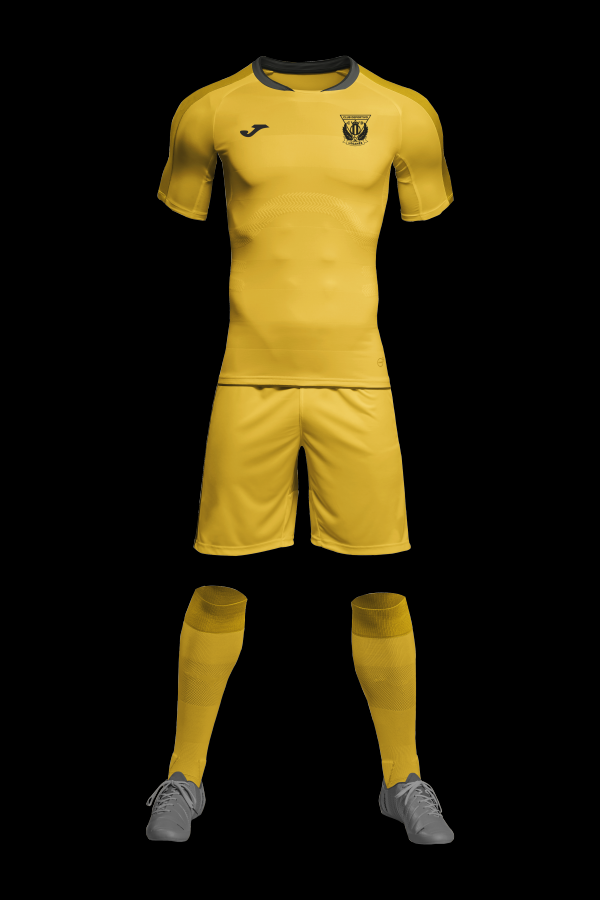 Equipación 3
